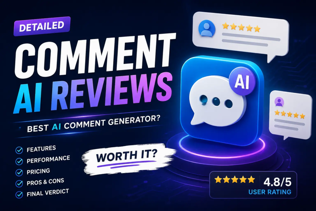 Comment ai reviews