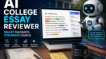 AI College Essay reviewer​
