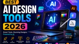 Best AI Design Tools 2026