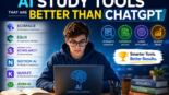 Ai study tools that are better than chatgpt​