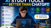 Ai study tools that are better than chatgpt​