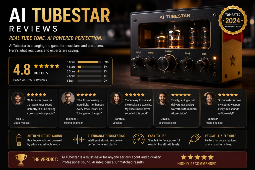 AI tubestar reviews