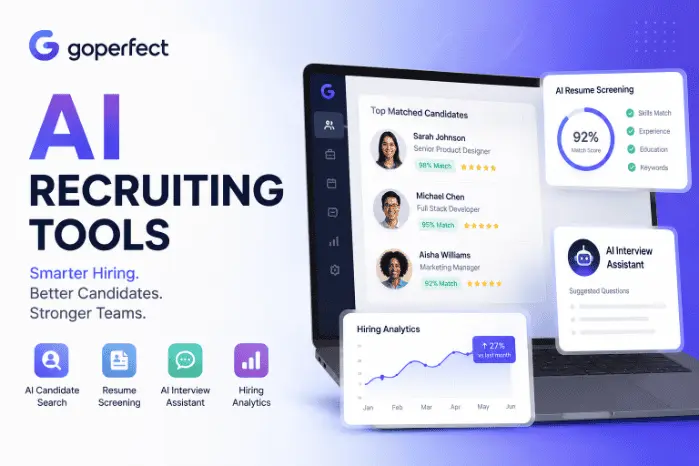AI Recruiting Tools Goperfect