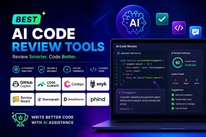 Best AI Code Review Tools