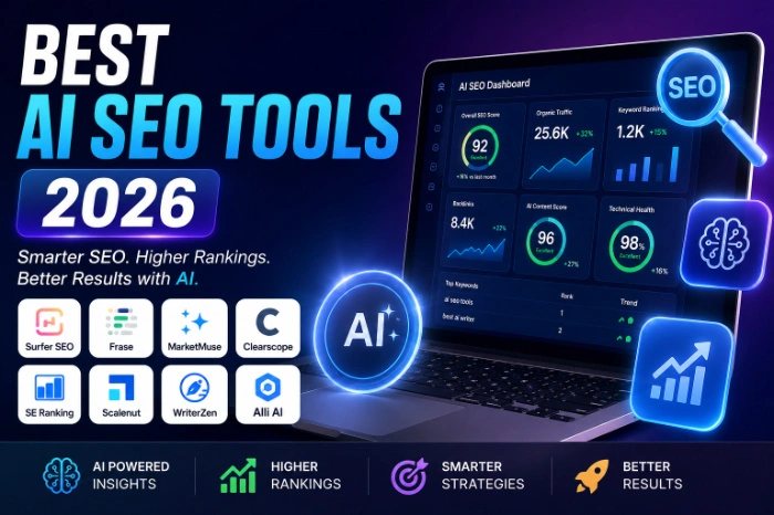 Best ai seo tools 2026​