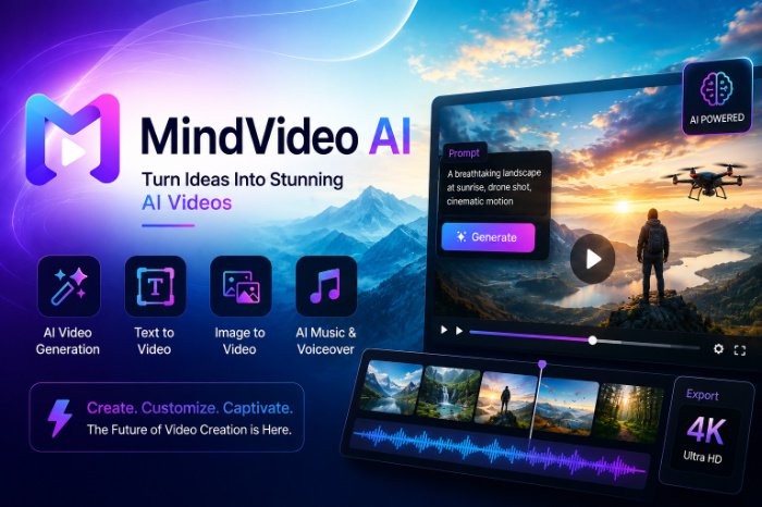 Mindvideo AI