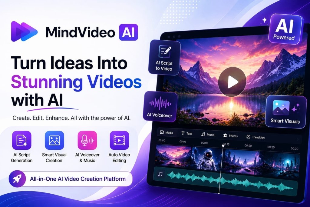Mindvideo AI