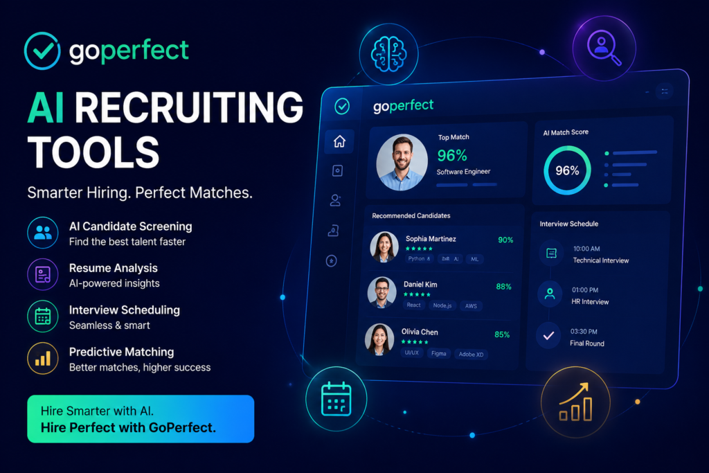 AI Recruiting Tools Goperfect