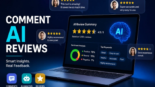 comment ai reviews​