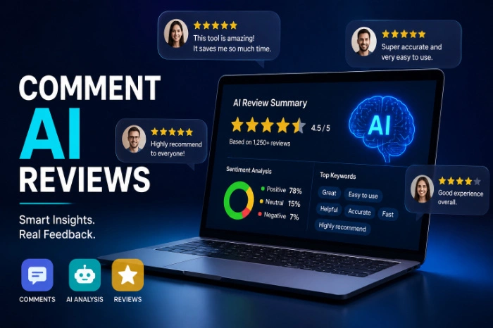 comment ai reviews