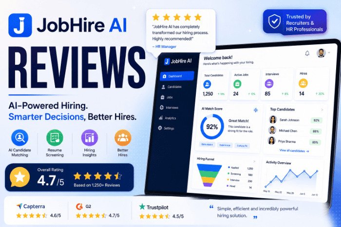 jobhire ai reviews