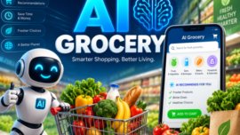 AI grocery​