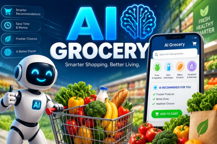 AI grocery​