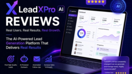Leadxpro AI Reviews