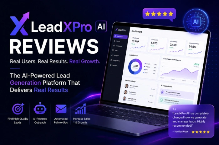 Leadxpro AI Reviews