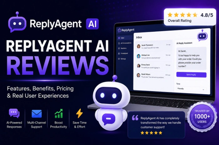 Replyagent AI Review