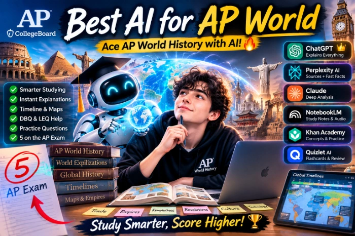 Best AI For AP World
