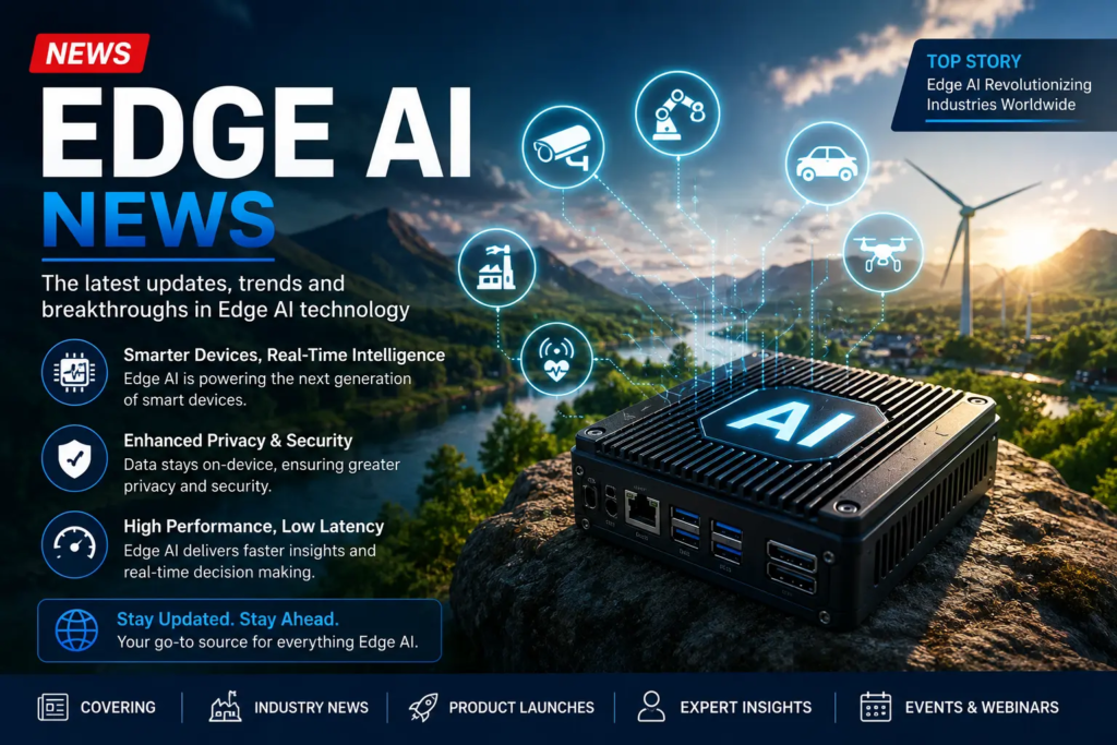 Edge AI News