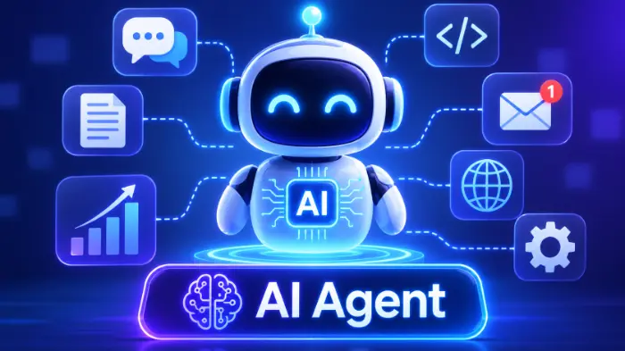 AI Agent Icon​