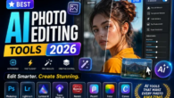 Best AI Photo Editing Tools 2026