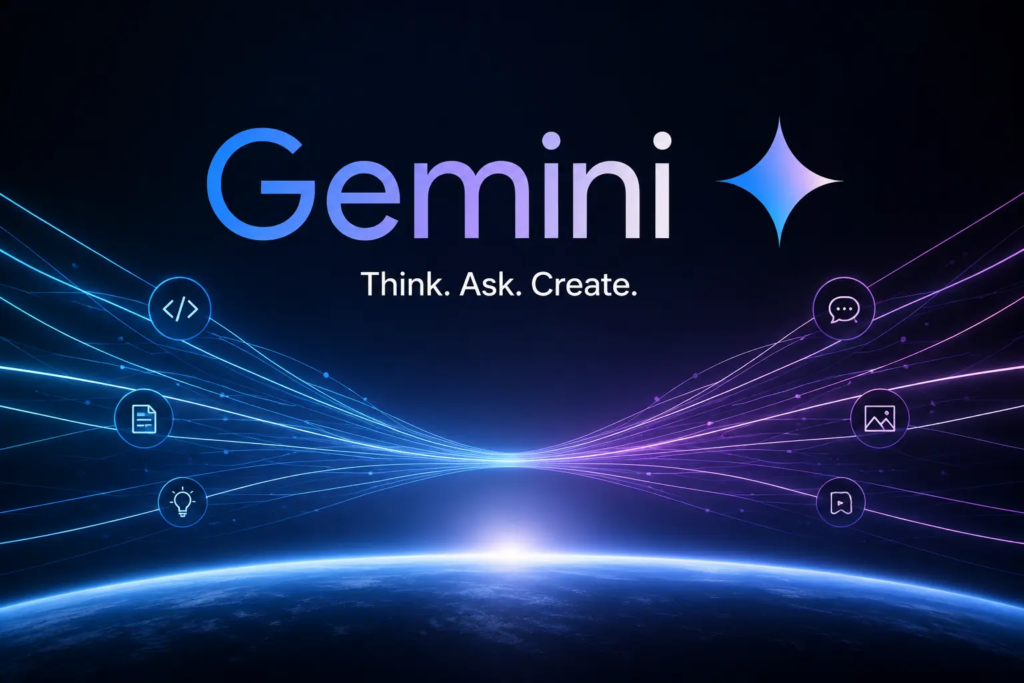 Gemini AI Photo Prompt​