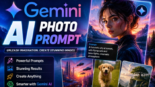 Gemini AI Photo Prompt​