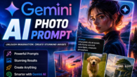 Gemini AI Photo Prompt​