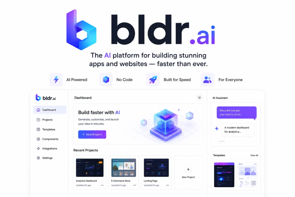 Bldr AI