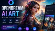 Opendream AI Art​