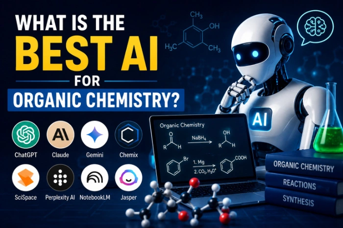 What Is The Best AI For Organic Chemistry