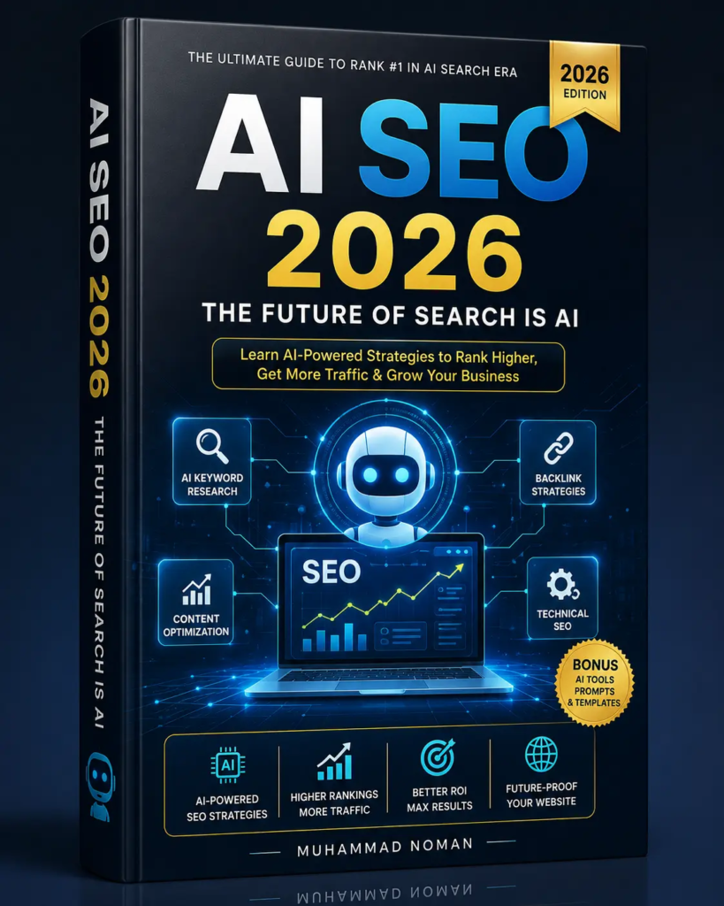 AI Seo 2026 Ebook
