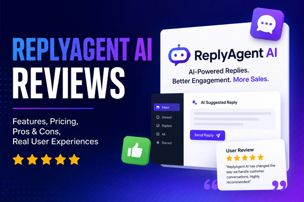 Replyagent AI Review