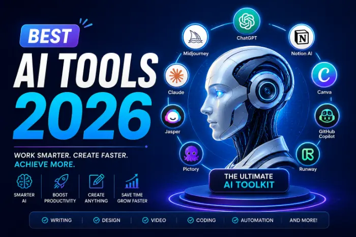 Best AI Tools 2026