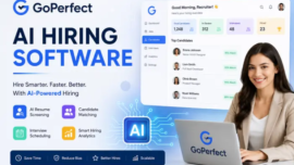 AI Hiring Software Goperfect​