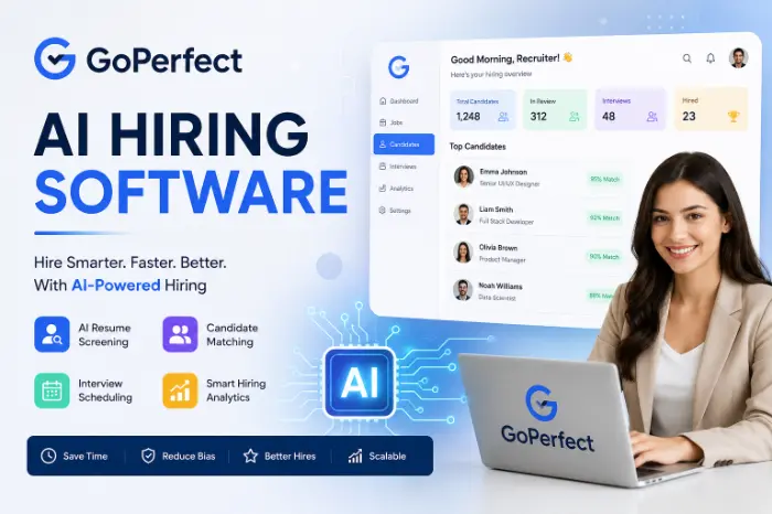 AI Hiring Software Goperfect​