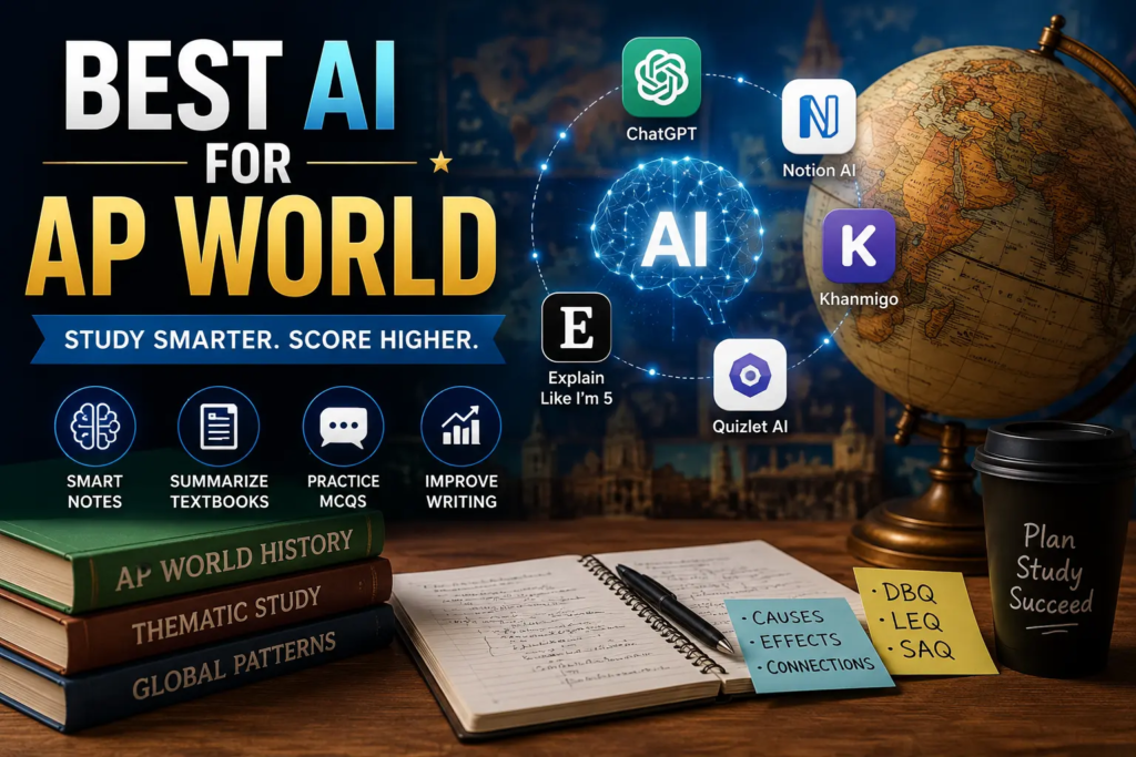 Best AI For AP World