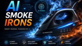 AI Smoke Irons​