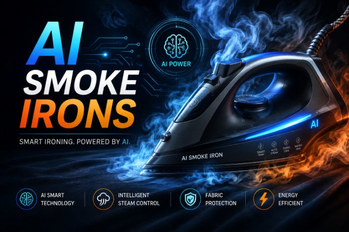 AI Smoke Irons​