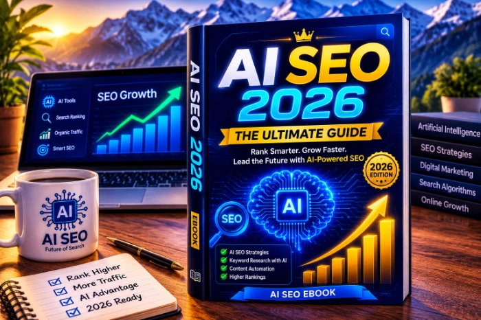 AI Seo 2026 Ebook