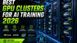 Best Gpu Clusters For AI Training 2026​