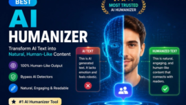 Best AI Humanizer​