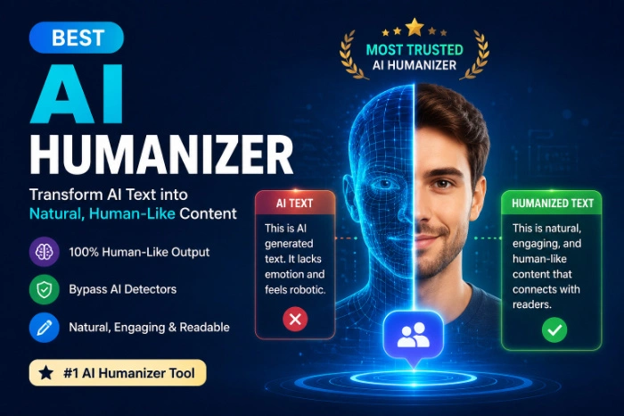 Best AI Humanizer​