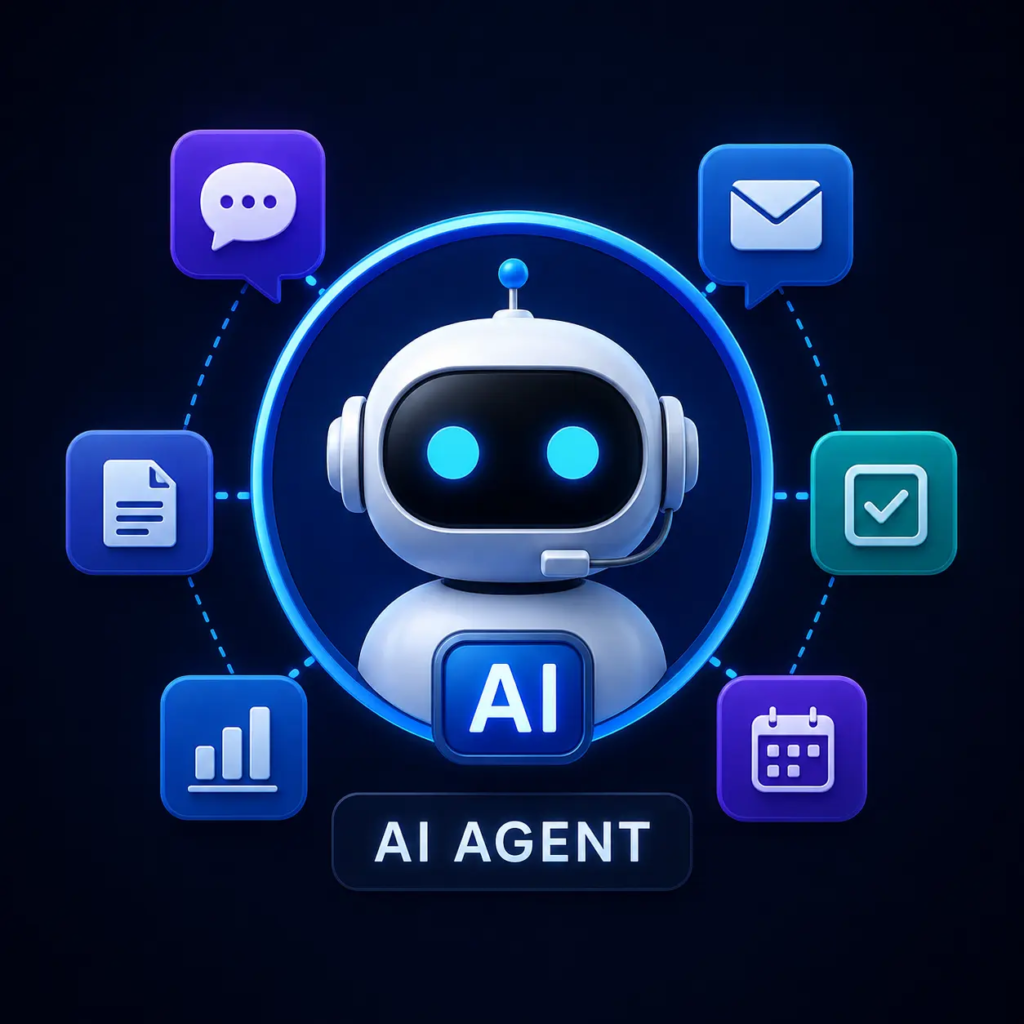 AI Agent Icon​