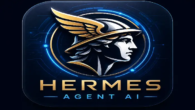 Hermes Agent AI Icon​