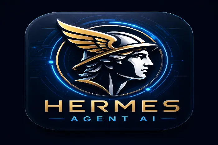 Hermes Agent AI Icon​