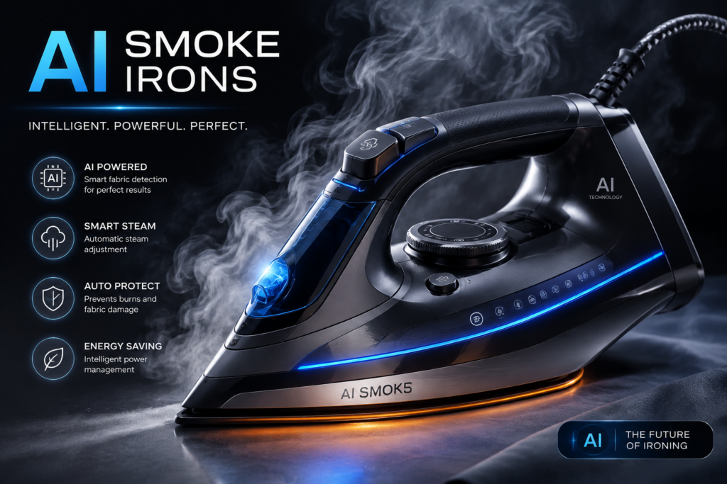 AI Smoke Irons​
