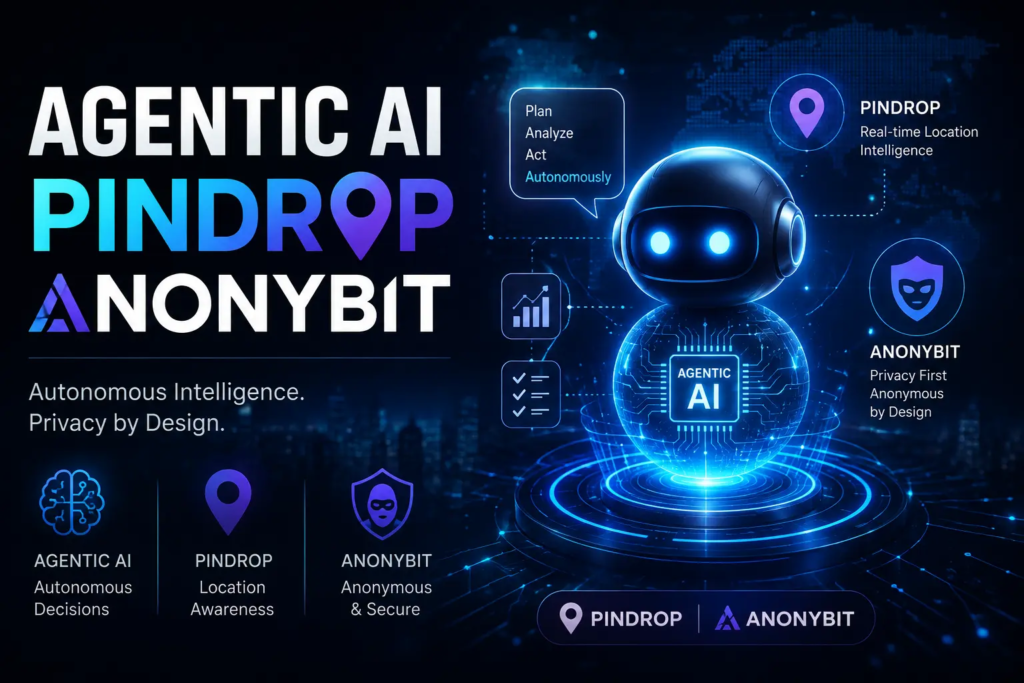 Agentic AI Pindrop Anonybit
