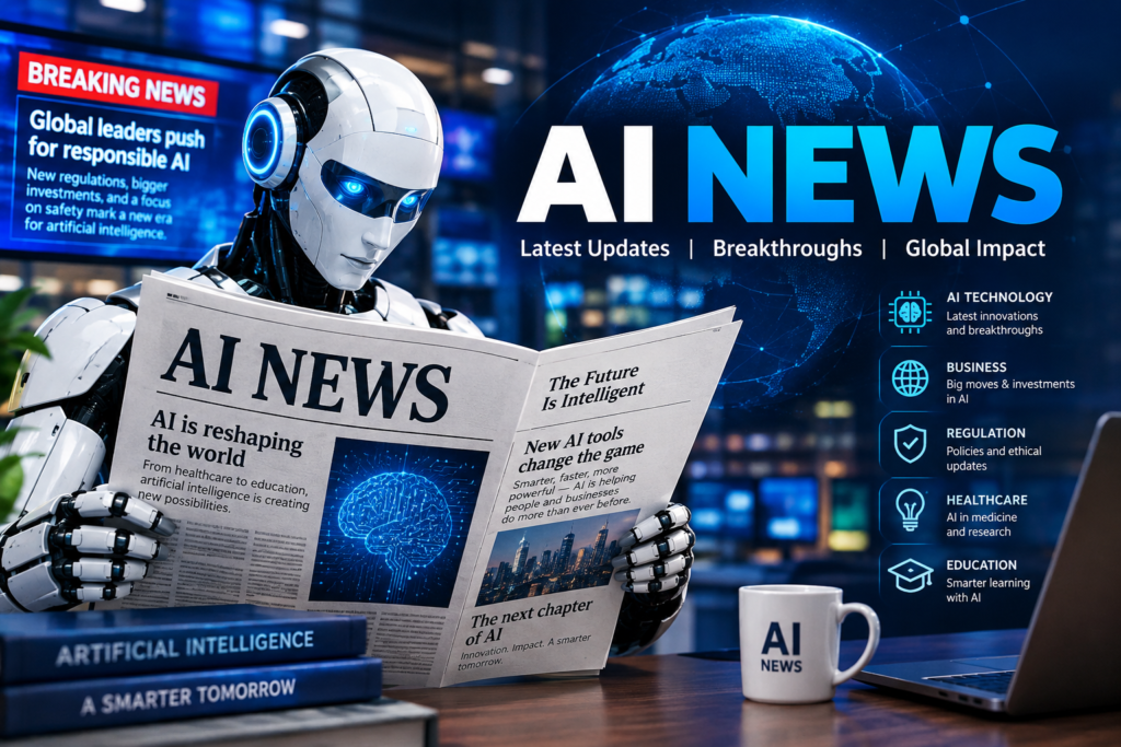 AI Nieuws