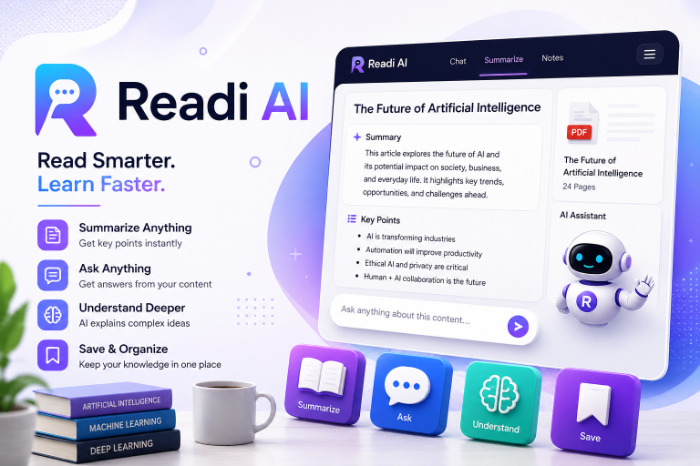 Readi AI