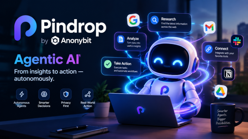 Agentic AI Pindrop Anonybit